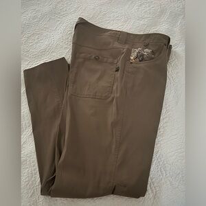 Columbia PGA Performance Hunting Gear Men’s Pants Khaki size 38x32
